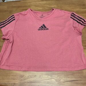Adidas crop
